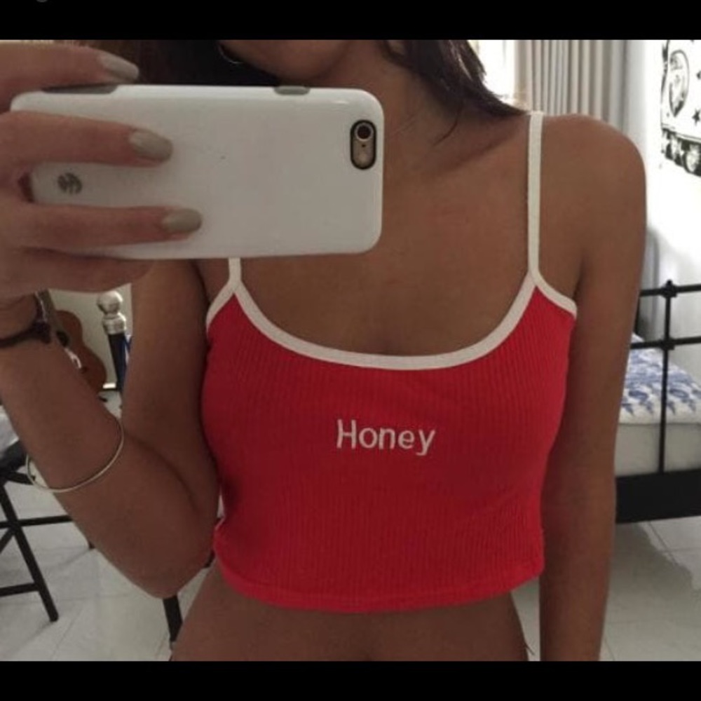 Honey tank 🌹